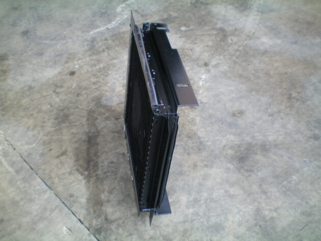 CASE   580SM  301239A1 / 320877A1 - ENFRIADOR DOBLE DE ACEITE - Imagen 4