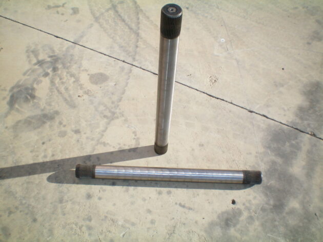 CASE   721C  384406A1 - PALIER DELANTERO - Imagen 2