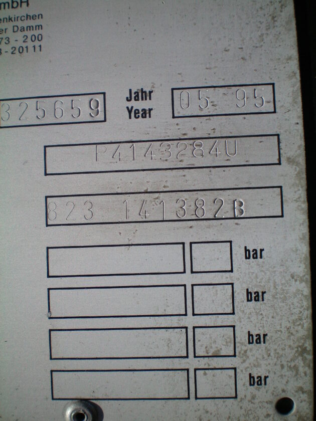 CASE   888B   - RADIADOR DE AGUA - Imagen 5