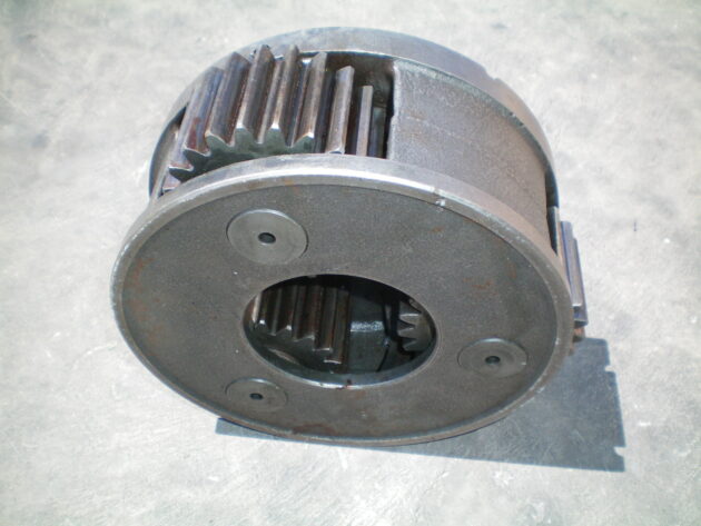 CASE   888B   - CARRIER DE GIRO - Imagen 2