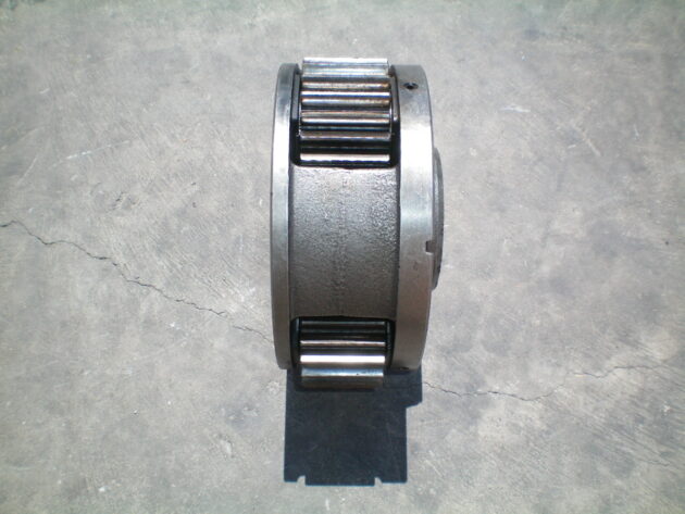 CASE   888B   - CARRIER DE GIRO - Imagen 3