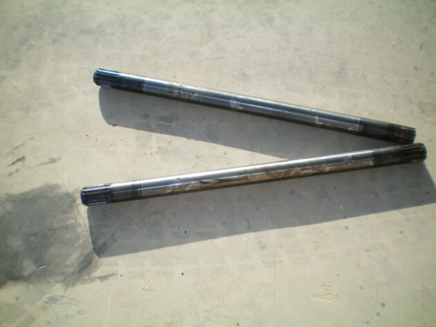 CASE   888B   - PALIER TRASERO - Imagen 2
