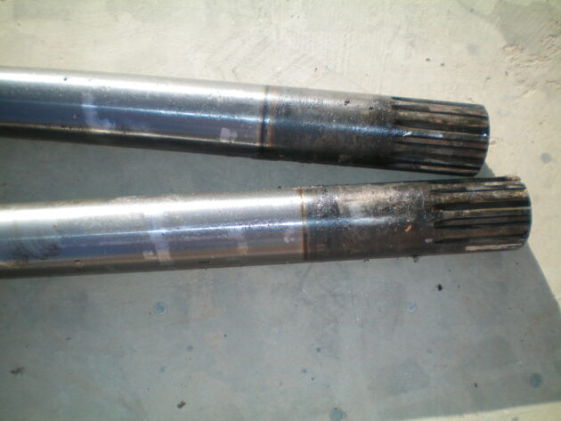 CASE   888B   - PALIER TRASERO - Imagen 3
