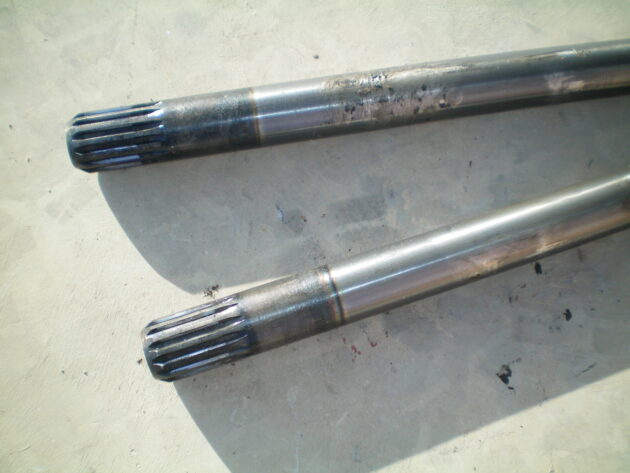 CASE   888B   - PALIER TRASERO - Imagen 4