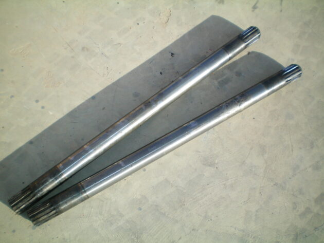 CASE   888B   - PALIER TRASERO