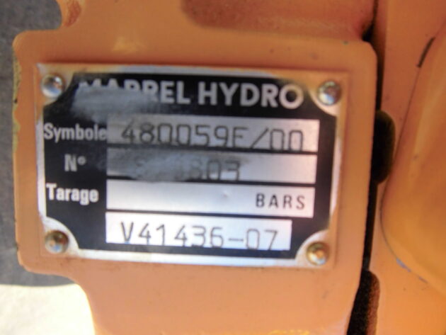 CASE   988P   - DISTRIBUIDOR DE MARTILLO - Imagen 6