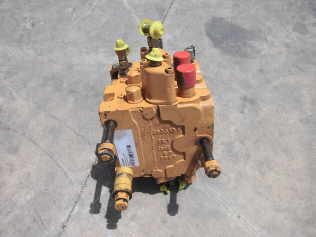 CASE   988P  E4043657 - DISTRIBUIDOR DE BALANCÍN - Imagen 4