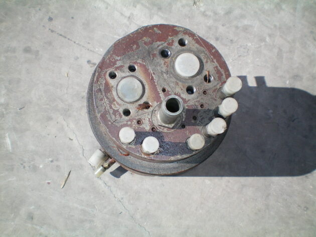 CASE   1088CK  T-0030025A - JUNTA GIRATORIA CGH131841 - Imagen 4