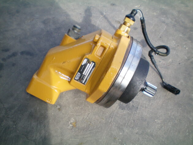 CASE  1188P  V4743746 - MOTOR DE GIRO