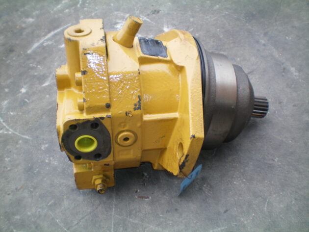 CASE   1488  Z4743772 - MOTOR DE TRANSLACIÓN A6VE107 - Imagen 2