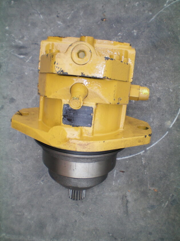 CASE   1488  Z4743772 - MOTOR DE TRANSLACIÓN A6VE107 - Imagen 3