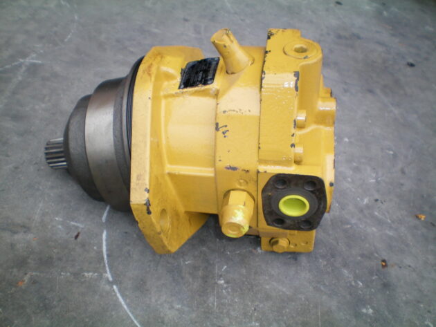 CASE   1488  Z4743772 - MOTOR DE TRANSLACIÓN A6VE107