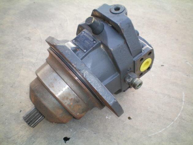 CASE   1488  Z4743772 - MOTOR DE TRANSLACIÓN A6VE107 - Imagen 4