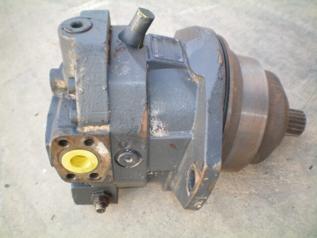 CASE   1488  Z4743772 - MOTOR DE TRANSLACIÓN A6VE107