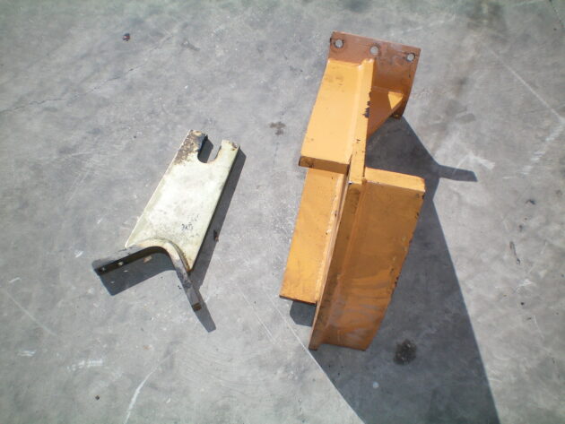 CASE   WX170   - SOPORTE JUNTA GIRATORIA - Imagen 2