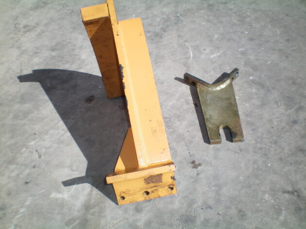CASE   WX170   - SOPORTE JUNTA GIRATORIA - Imagen 4