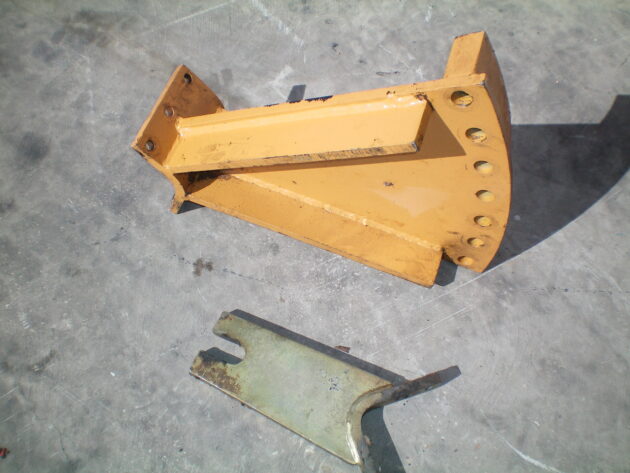 CASE   WX170   - SOPORTE JUNTA GIRATORIA