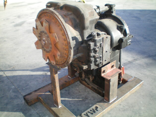 O&K   L45B  249444 - SERVOTRANSMISIÓN - Imagen 3