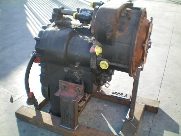 O&K   L45B  249444 - SERVOTRANSMISIÓN - Imagen 6