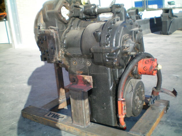 O&K   L45B  249444 - SERVOTRANSMISIÓN