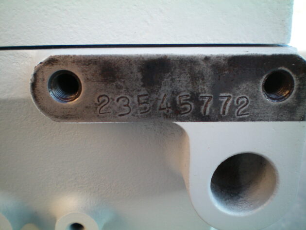 O&K  L45B   - BLOQUE MOTOR CUMMINS LTA10 ALIGERADO CON CULATA - Imagen 5
