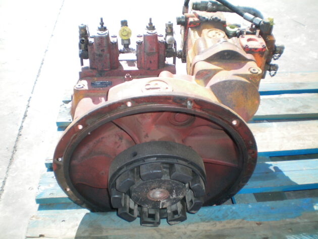 O&K  MH6   - BOMBA HIDRÁULICA PRINCIPAL - Imagen 2