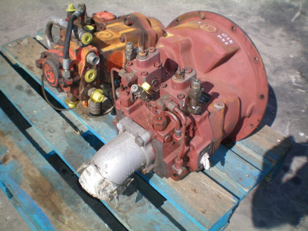 O&K  MH6   - BOMBA HIDRÁULICA PRINCIPAL - Imagen 4
