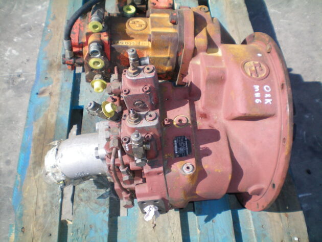 O&K  MH6   - BOMBA HIDRÁULICA PRINCIPAL