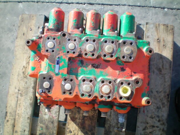 O&K  RH6 PMS  2122695 - DISTRIBUIDOR PRINCIPAL - Imagen 5