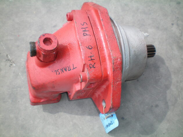 O&K  RH6 PMS   - MOTOR DE TRANSLACIÓN - Imagen 4