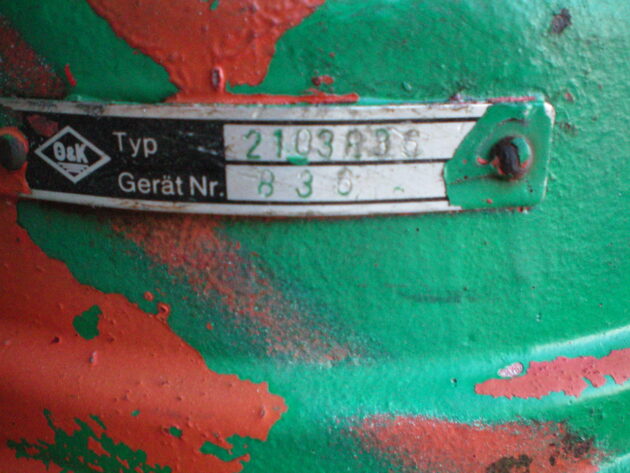 O&K  RH6 PMS   - REDUCTOR DE GIRO (CARRIER INFERIOR MAL) - Imagen 9
