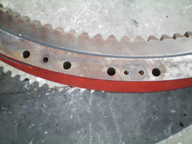 O&K  RH20 PMS   - CORONA DE GIRO - Imagen 3