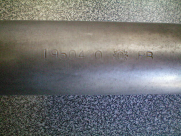 O&K  RH20 PMS  1950420 - PIÑÓN CENTRAL DEL MANDO FINAL - Imagen 5