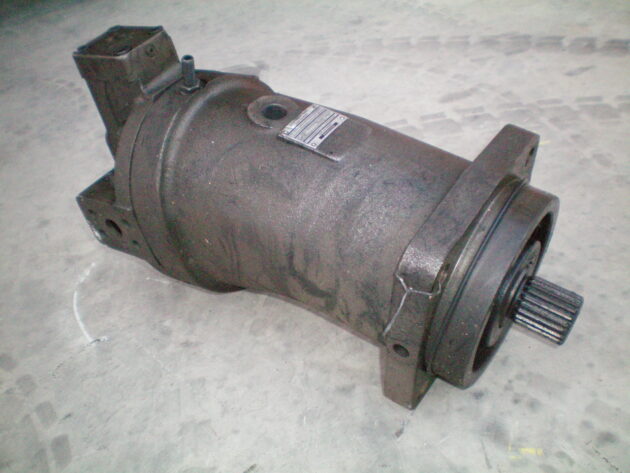 O&K  RH30   - BOMBA HIDRÁULICA PRINCIPAL A7V160 - Imagen 3