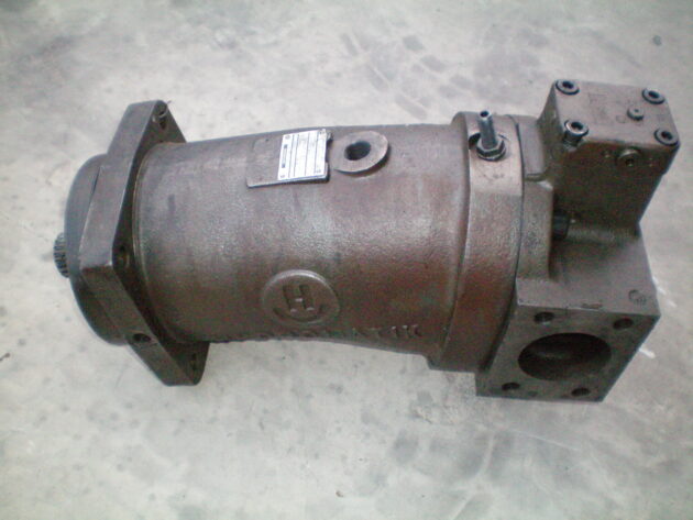 O&K  RH30   - BOMBA HIDRÁULICA PRINCIPAL A7V160