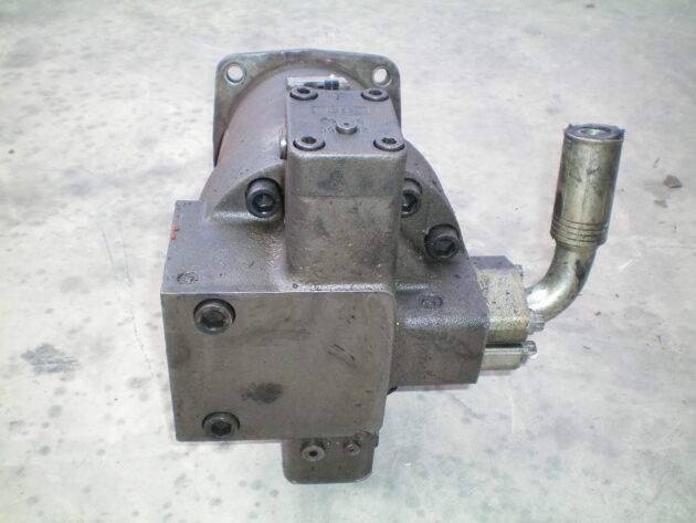 O&K  RH30   - BOMBA HIDRÁULICA PRINCIPAL A7V160 - Imagen 2