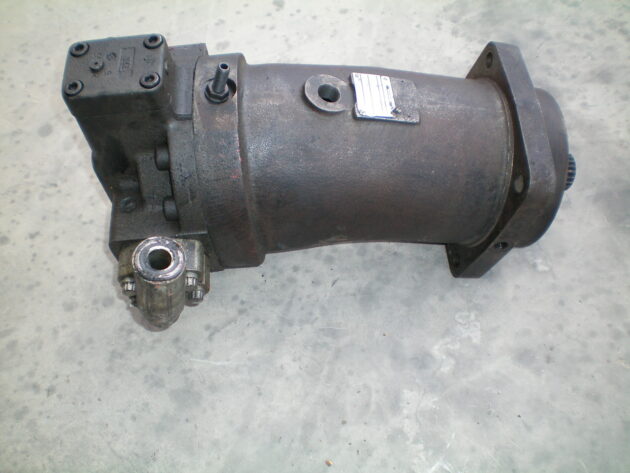 O&K  RH30   - BOMBA HIDRÁULICA PRINCIPAL A7V160 - Imagen 3
