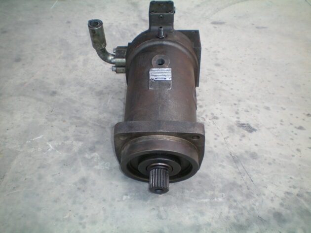 O&K  RH30   - BOMBA HIDRÁULICA PRINCIPAL A7V160 - Imagen 4