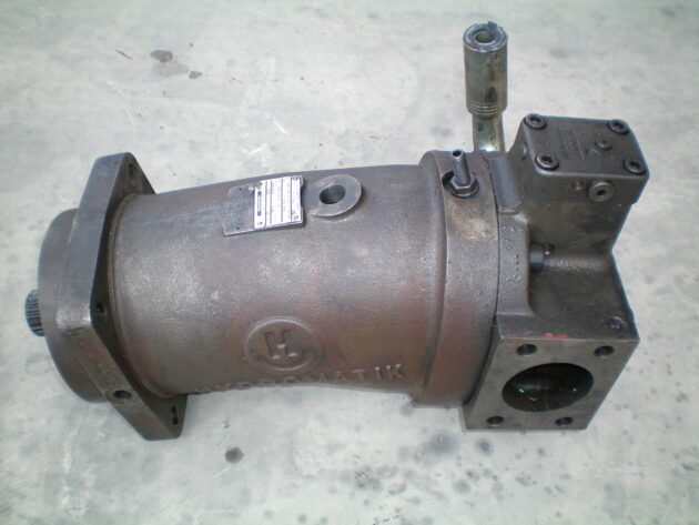 O&K  RH30   - BOMBA HIDRÁULICA PRINCIPAL A7V160