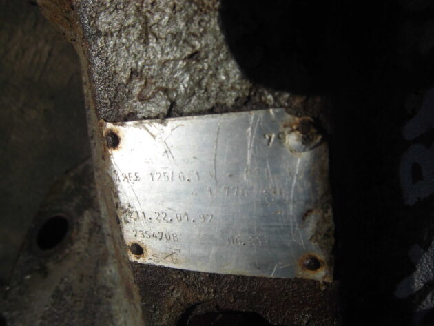 O&K   RH30D   - MOTOR DE TRANSLACIÓN - Imagen 5