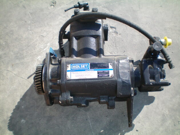 VARIOS     - COMPRESOR DE AIRE MOTOR CUMMINS 8.3