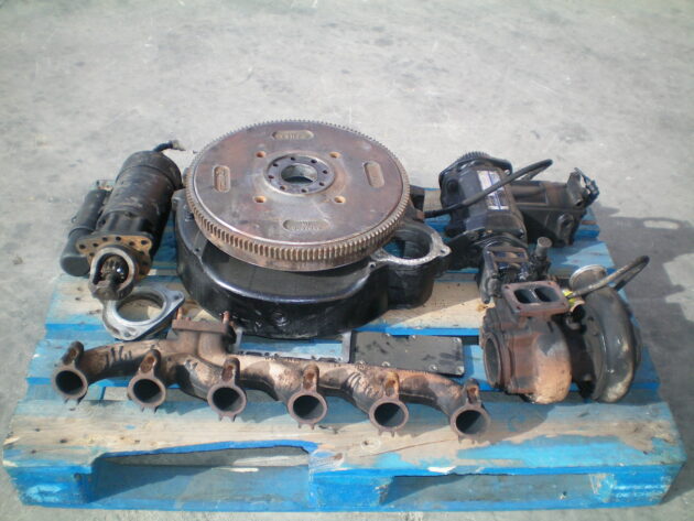 VARIOS     - TURBO MOTOR CUMMINS 8.3 - Imagen 3