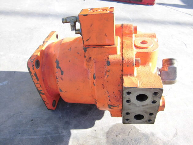 DAEWOO   SOLAR 420LCV  2401-9309A - MOTOR DE GIRO - Imagen 3