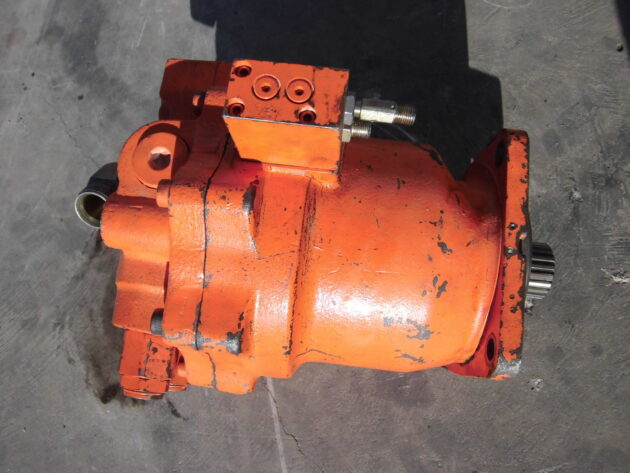 DAEWOO   SOLAR 420LCV  2401-9309A - MOTOR DE GIRO - Imagen 5