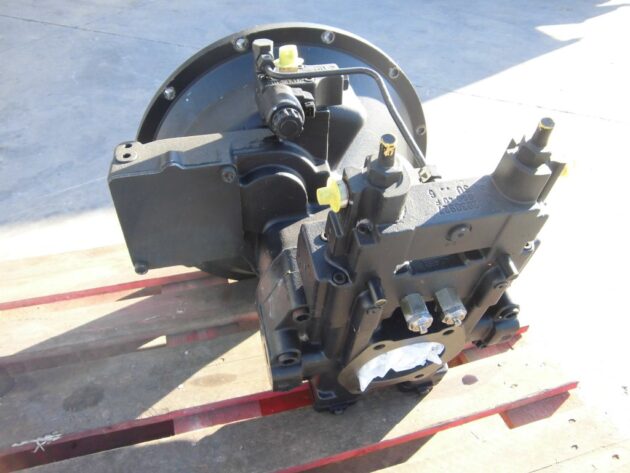 DAEWOO  SOLAR 420LCV  401-00255 - BOMBA HIDRÁULICA PRINCIPAL A8V0200LA1KH1 - Imagen 3