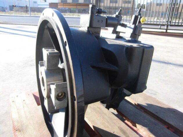 DAEWOO  SOLAR 420LCV  401-00255 - BOMBA HIDRÁULICA PRINCIPAL A8V0200LA1KH1 - Imagen 5