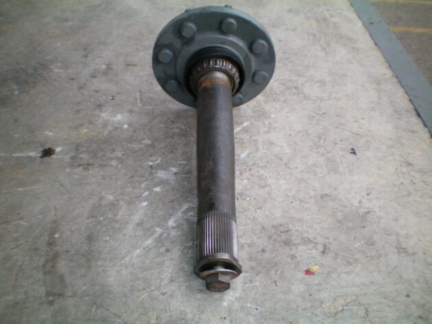FIAT-HITACHI   FB100  70ZTN-86511647 - PALIER TRASERO CON PLATO 8 ESPARRAGOS - Imagen 4
