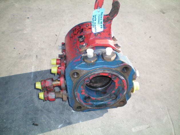 POCLAIN  90PB   - JUNTA GIRATORIA - Imagen 2
