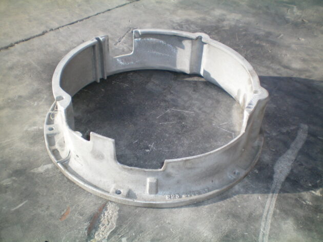 VARIOS     - SOPORTE PARA VENTILADOR MOTOR DEUTZ BF6L913 - Imagen 3