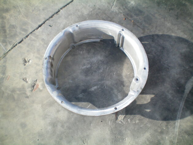 VARIOS     - SOPORTE PARA VENTILADOR MOTOR DEUTZ BF6L913 - Imagen 4